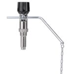 Miarownik ciągu kominowego 3/4"