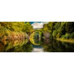 Obraz GLASSPIK VIEWS 50 x 125 cm EX528 DEVIL"S BRIDGE