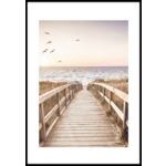Obraz ARTBOX DIGI 50 x 70 cm AB100 GOLD JETTY