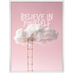Obraz Modernpik 30 x 40 cm FR334 Believe