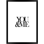 Obraz Modernpik 30 x 40 cm FR324 YOU&ME