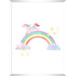 Obraz Modernpik 30 x 40 cm FR119 UNICORN