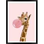 Obraz Modernpik 30 x 40 cm FR330 GIRAFFE