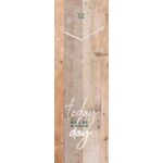 Zegar GLASSCLOCK 20 x 60 cm GC087 TODAY