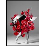Obraz ARTBOX DIGI 50 x 70 cm AB179 BALLERINA