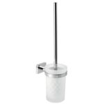 Szczotka do WC, chrom GRETA