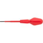 Wkrętak elektrotechniczny z izolacją 1000 V SL3 x 80 mm