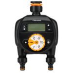 Sterownik nawadniania podwójny Fiskars