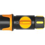 Szybkozłącze z zaworem regulacyjnym On/Off 9 mm (3/8”) Fiskars