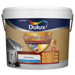 Farba elewacyjna WEATHERSHIELD EXTREME jasny szary 10 l Dulux