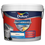 Farba elewacyjna WEATHERSHIELD COMPLETE beżowy 10 l Dulux