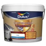 Farba elewacyjna WEATHERSHIELD EXTREME biały 10 l Dulux