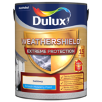 Farba elewacyjna WEATHERSHIELD EXTREME beżowy 5 l Dulux