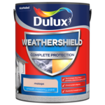 Farba elewacyjna WEATHERSHIELD COMPLETE malaga 5 l Dulux