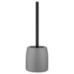 Szczotka WC Albano szara