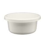 Miska okrągła 14 l ZUZA 41 cm krem