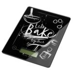 Waga kuchenna elektroniczna Scandi