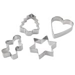 Wykrawaczki metalowe mix