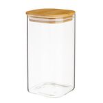 Pojemnik szklany JEFF 1350 ml