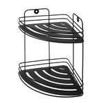 Półka łazienkowa Marvin 3 poziomy