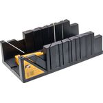 Skrzynka uciosowa plastikowa wielokątowa z blokadą 4,5" Condor