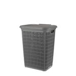 Kosz na bieliznę 60 l CANVAS szary