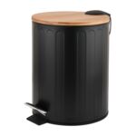 Kosz 3 l NOBI czarny Galicja