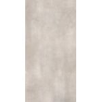 Gres szkliwiony rektyfikowany WALK jasny szary 60 x 120 cm