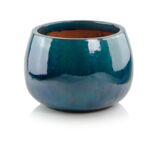 Misa ceramiczna 33 x 23 cm turkus