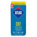 Klej uelastyczniony OK! 22,5 kg folia ATLAS