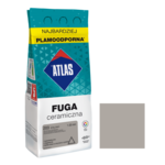 Fuga ceramiczna 203 stalowy alubag 2 kg ATLAS