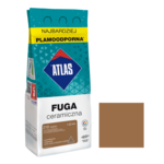 Fuga ceramiczna 210 kakao alubag 2 kg ATLAS