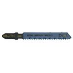 Brzeszczot z chwytem typu "T" 2,0 x 76 mm zestaw 5 sztuk Drel