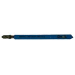 Brzeszczot z chwytem typu "T" 1,2 x 132 mm zestaw 5 sztuk Drel
