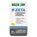 Tynk gipsowy maszynowy ZETA Dolina Nidy