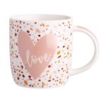 Kubek baryłka szeroka NBC 300ml dek. love