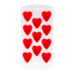 Forma do lodu 21 x 11 x 2 cm dek. serca Altom Design