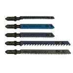 Brzeszczot z chwytem typu "T" zestaw 5 sztuk Drel