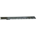 Brzeszczot z chwytem typu "U" 4,0 x 100 mm zestaw 5 sztuk Drel
