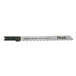 Brzeszczot z chwytem typu "U" 2,5 x 100 mm zestaw 5 sztuk Drel