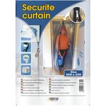 Folia ochronna na zamek 200 x 220 cm