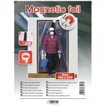 Folia ochronna magnetyczna 120 x 220 cm