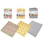 Mata do suszenia naczyń z mikrofibry MODERN HOME