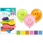 Balony z nadrukiem LGP 25 cm 12 szt.