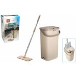 Mop płaski z wyciskaczem JAZZ