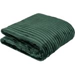 Koc SORIA 150 x 200 cm zielony