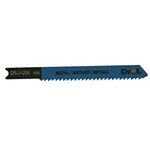 Brzeszczot z chwytem typu "U" 2,0 x 76 mm zestaw 2 sztuki Drel