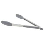 Szczypce silikonowe 34 cm GAIA