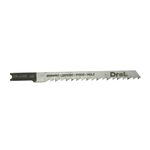 Brzeszczot z chwytem typu "U" 4,0 x 100 mm zestaw 2 sztuki Drel