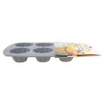 Silikonowa forma muffiny 29,4 x 25 x 4 cm ROSELI